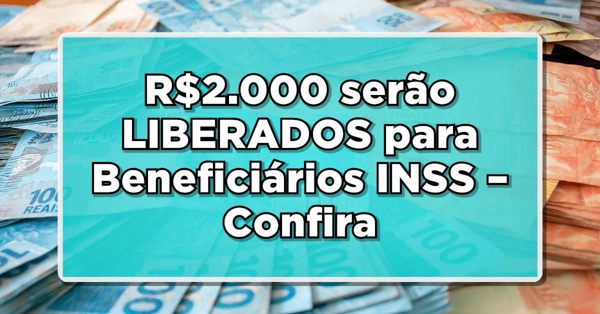 Veja quais são os valores liberados de empréstimo consignado INSS para aposentados