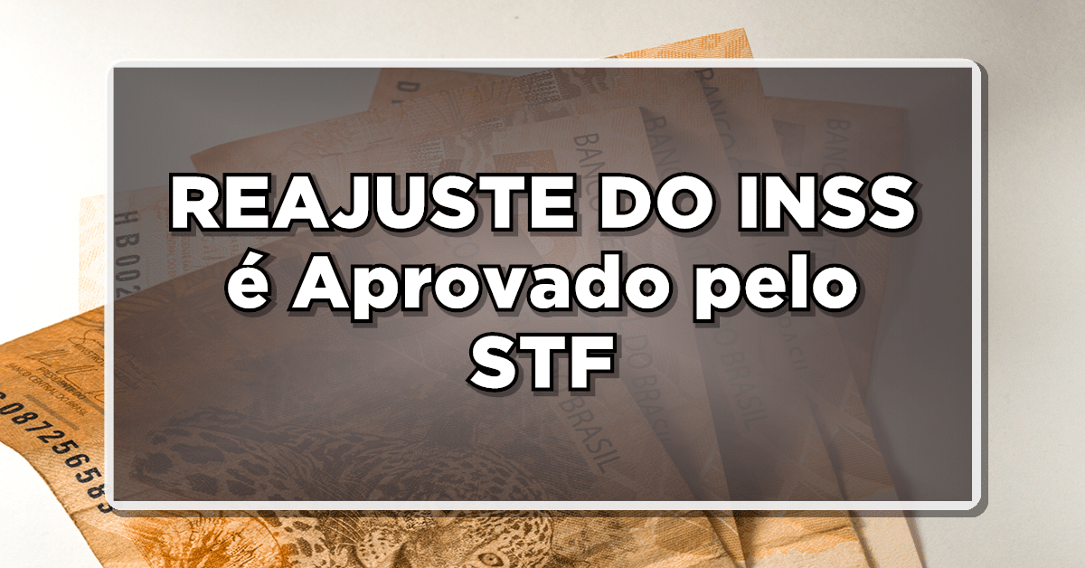 reajuste do inss é aprovado