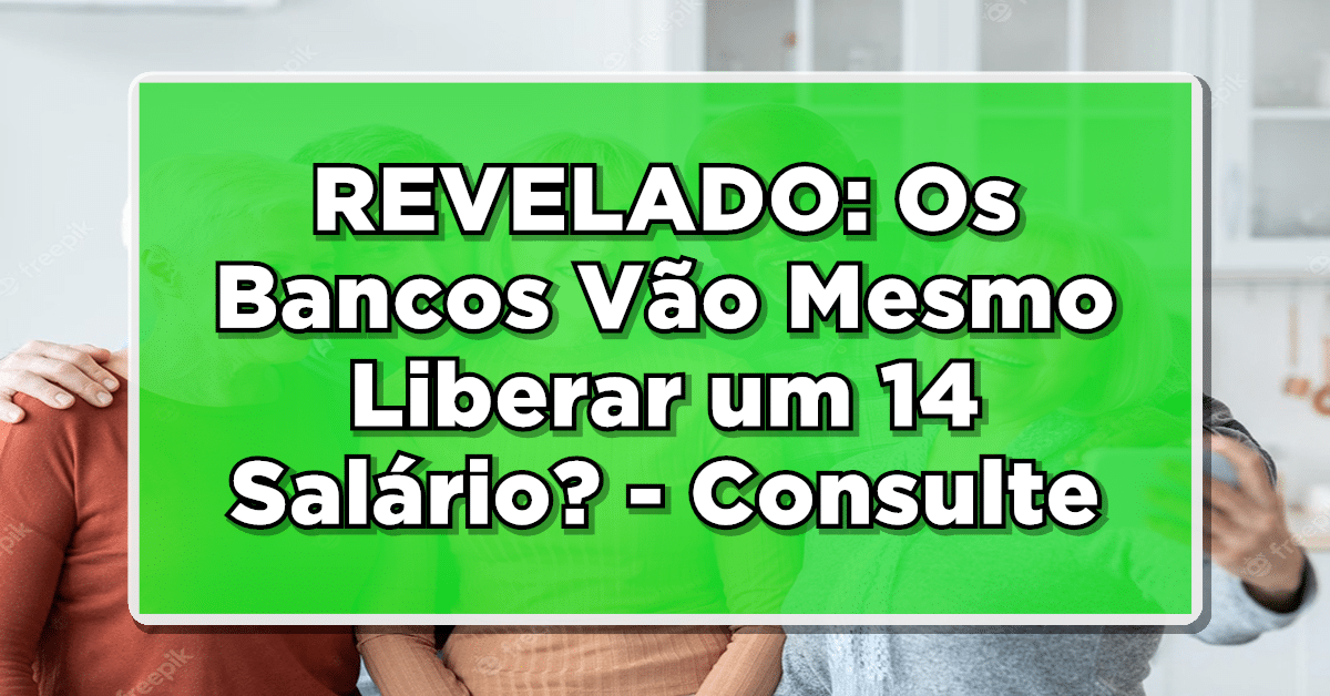 14 salário antecipado pelo banco