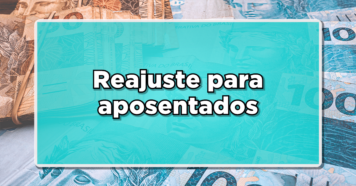 salário aposentados