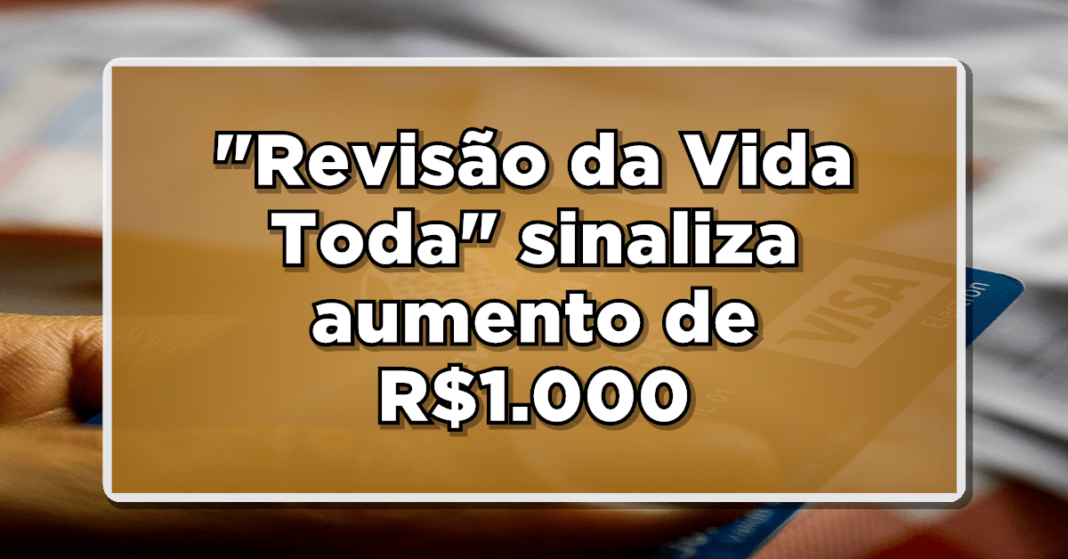 Revisão da vida toda 2023