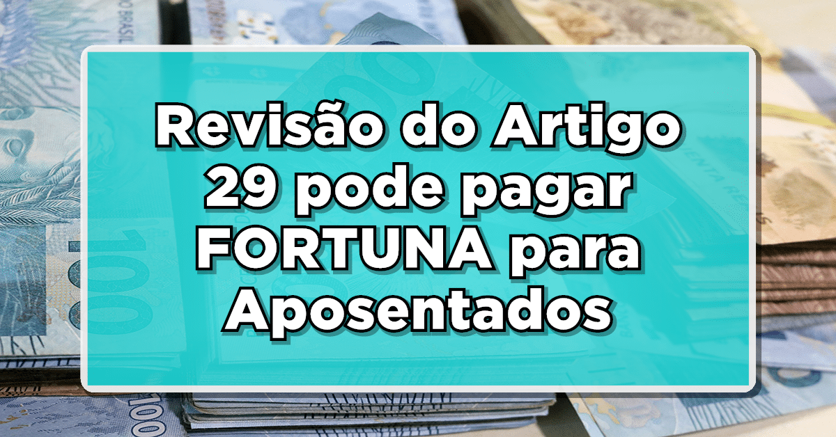 Revisão artigo 29