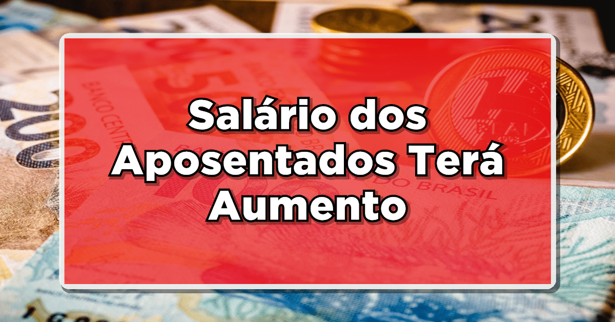 Saiba como o próximo ajuste nos salários dos aposentados será realizado. Esteja atento às atualizações em breve.