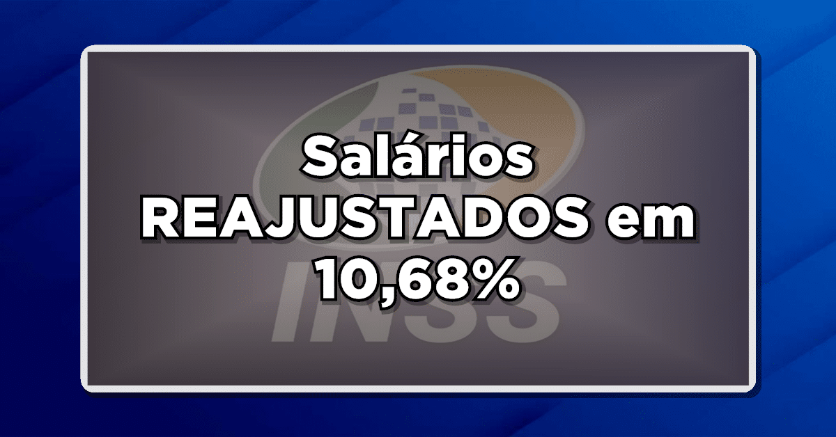 Aumento salário aposentados