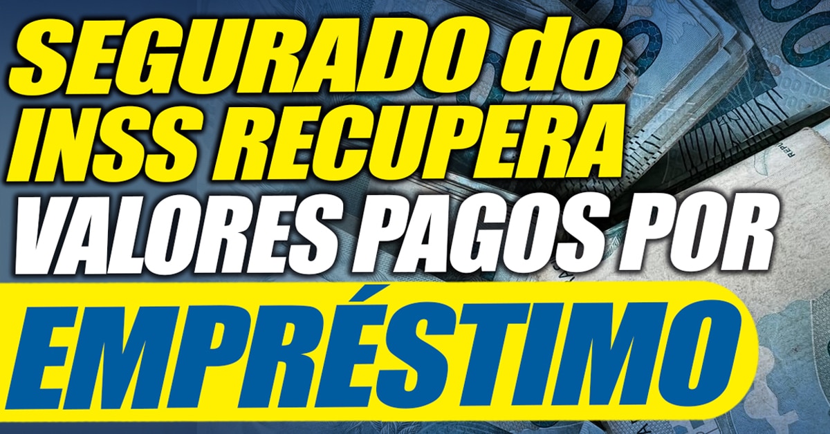 Indenização empréstimo consignado