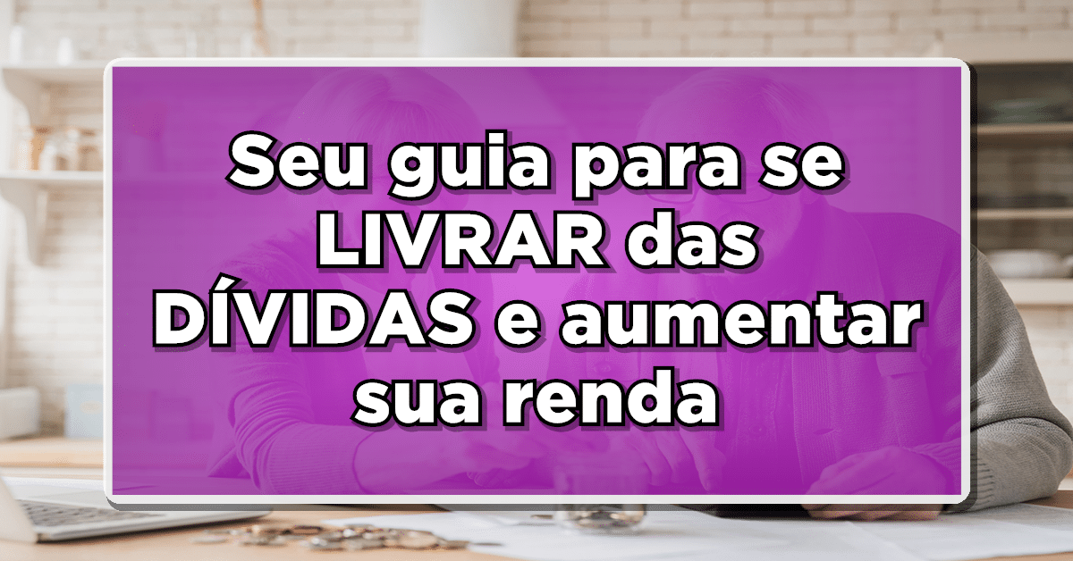 Como quitar as dívidas