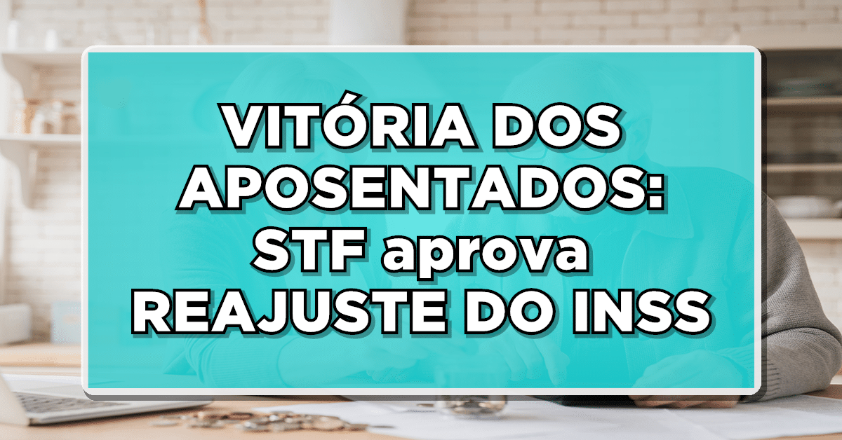 Revisão da aposentadoria