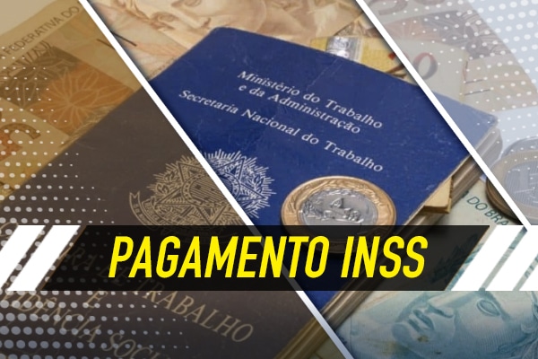 A seguir, você fica a par dos pagamento do INSS.