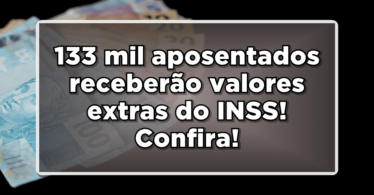 atrasados do INSS
