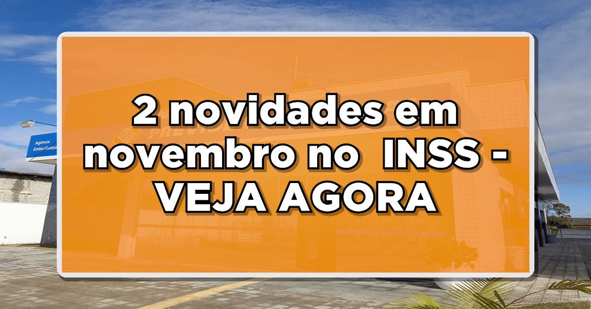 Pagamento INSS