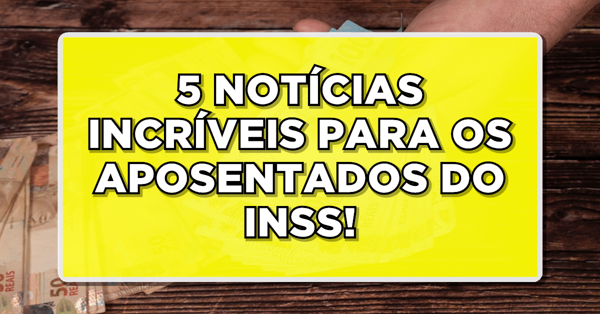 notícia INSS