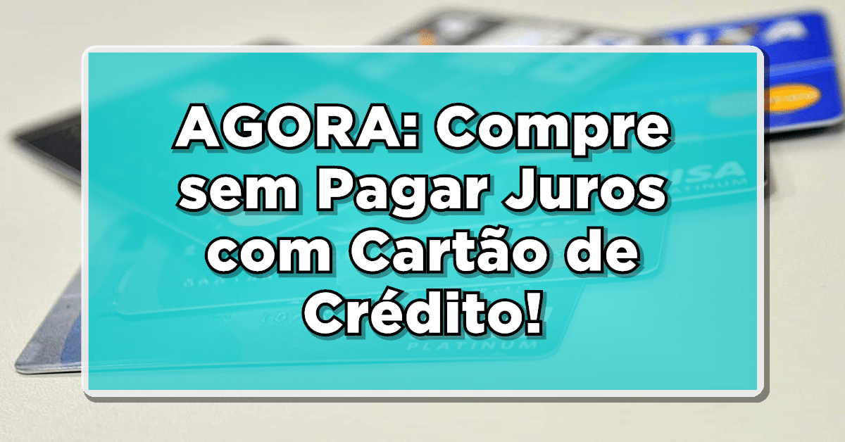 Cartão de crédito para aposentados, saiba como fazer compras sem juros