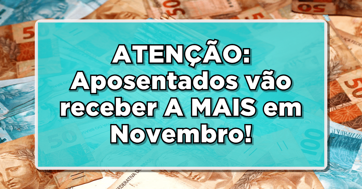 Veja o calendário aposentadoria e saiba as datas de quando vai receber