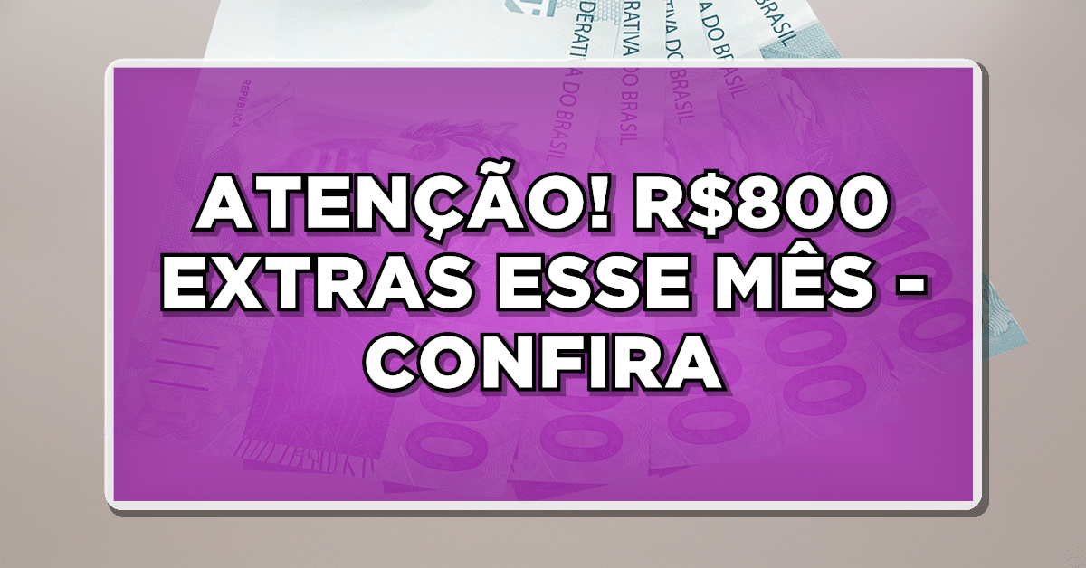 abono extra novembro