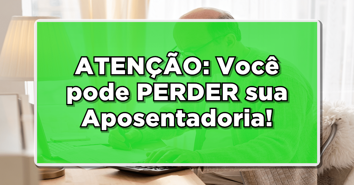 Veja como funciona o pente fino do INSS