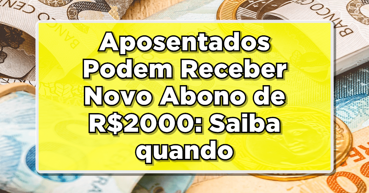 abono 2000 para aposentados
