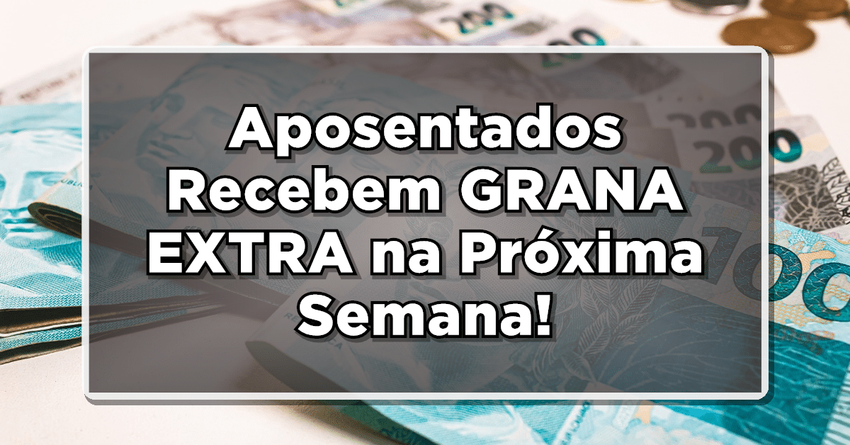 Veja o calendário pagamento abono extra completo