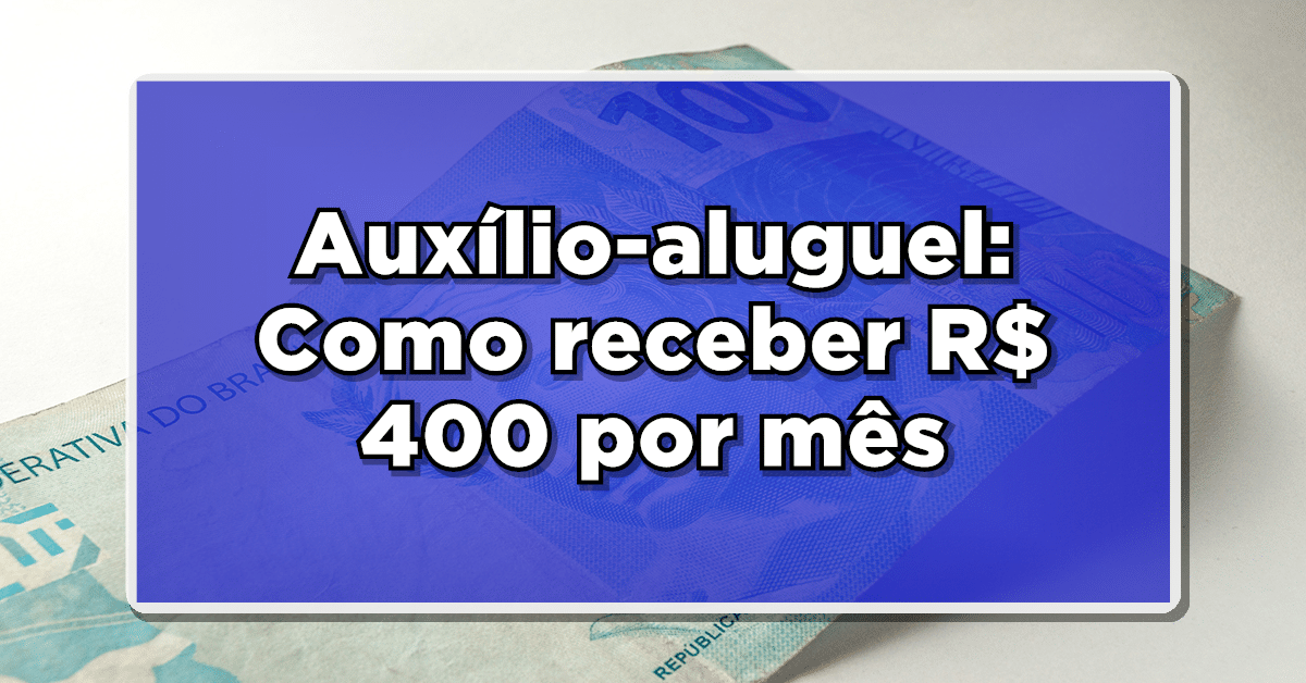 auxílio-aluguel