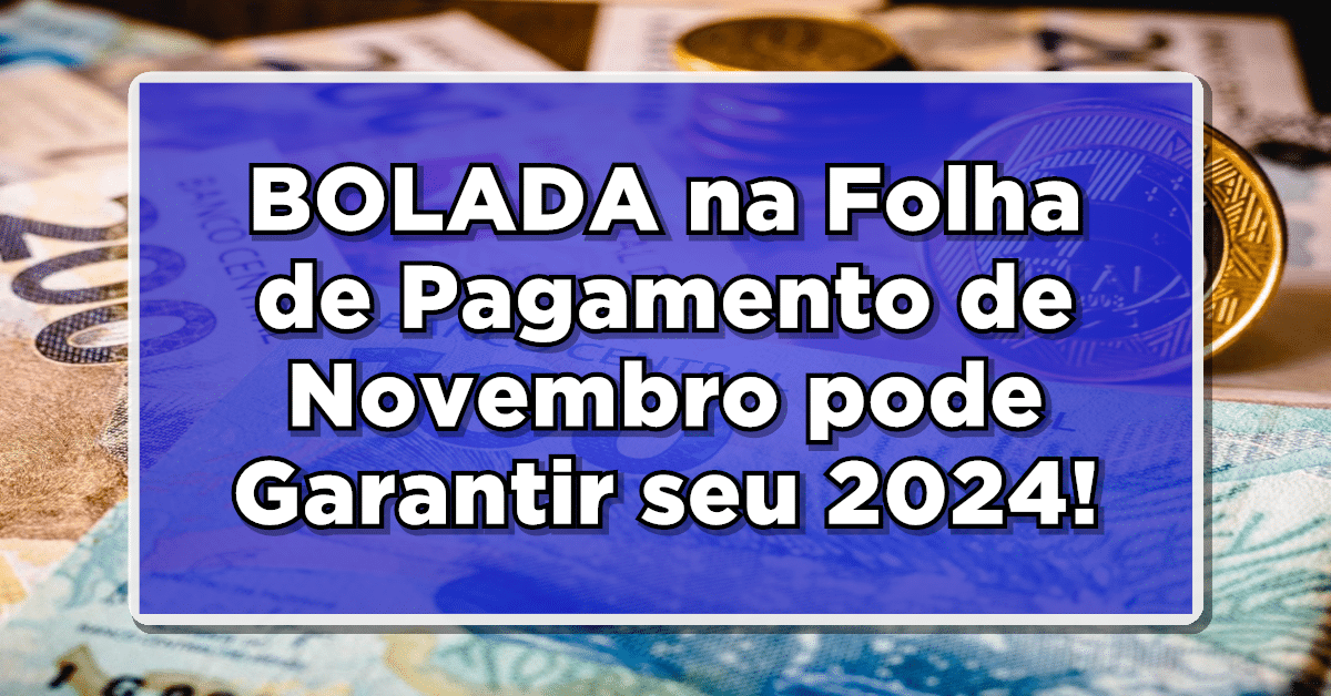 Pagamento INSS de novembro traz surpresa para os aposentados
