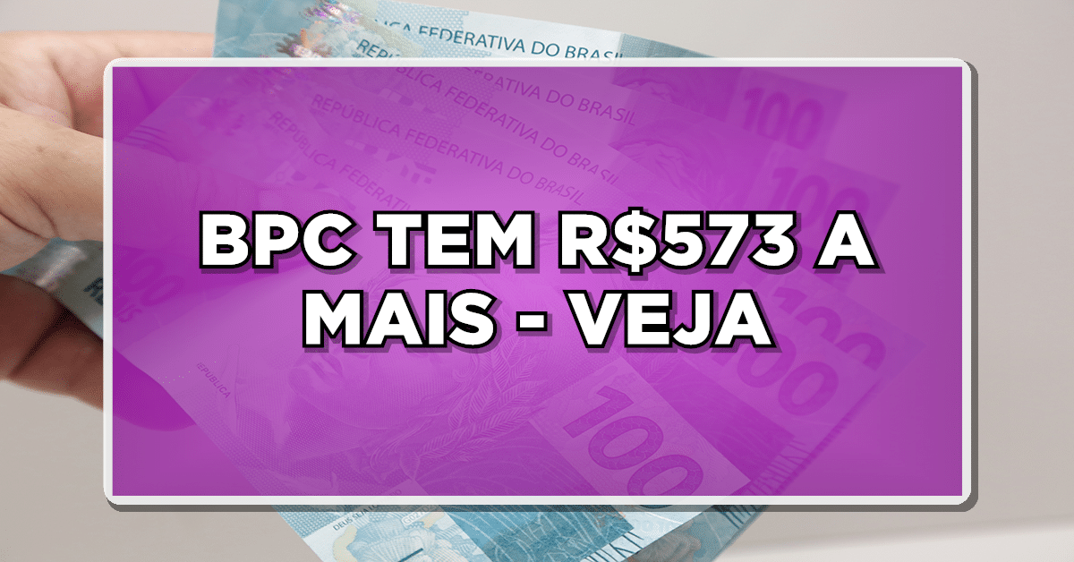 Cartão consignado para BPC