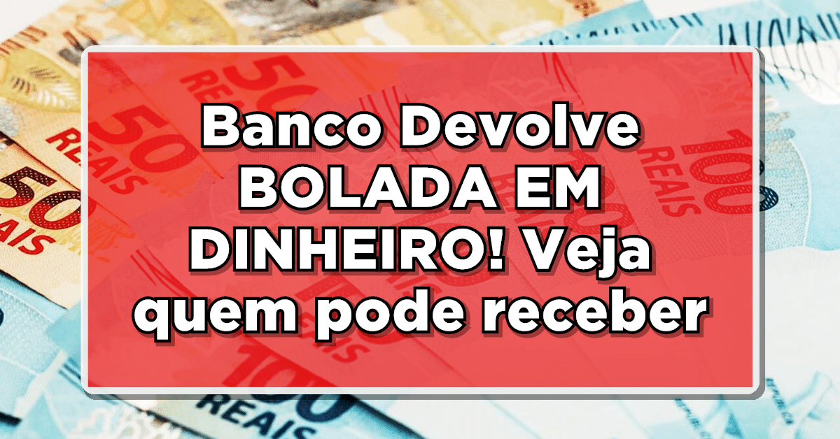 valores do pasep são devolvidos pelo banco