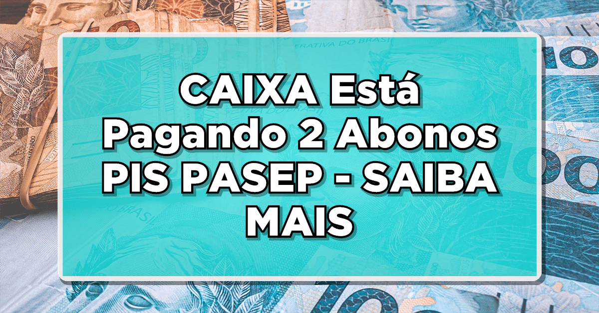 Cotas PIS Pasep