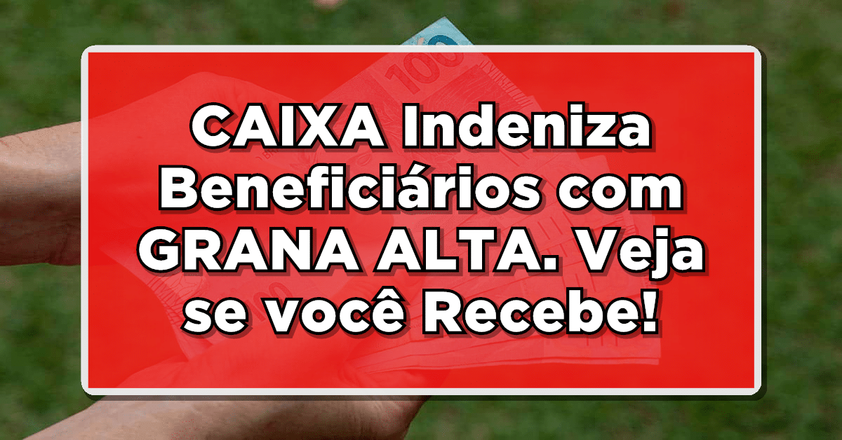 Confira as últimas informações sobre indenização Auxílio Brasil