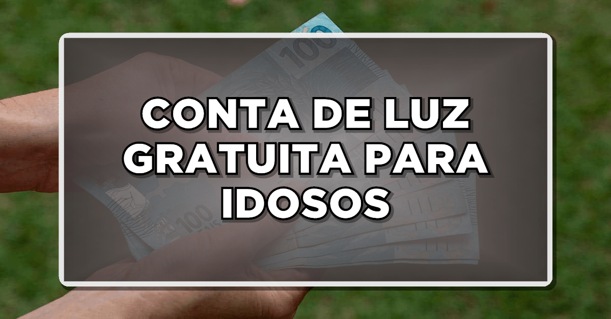 A conta de luz gratuita para idosos é um benefício fundamental garantido pela Constituição Federal e pela Lei dos Idosos no Brasil. Saiba mais sobre como obter esse direito e conheça os requisitos necessários. Confira as informações detalhadas e esteja por dentro dos direitos dos idosos!