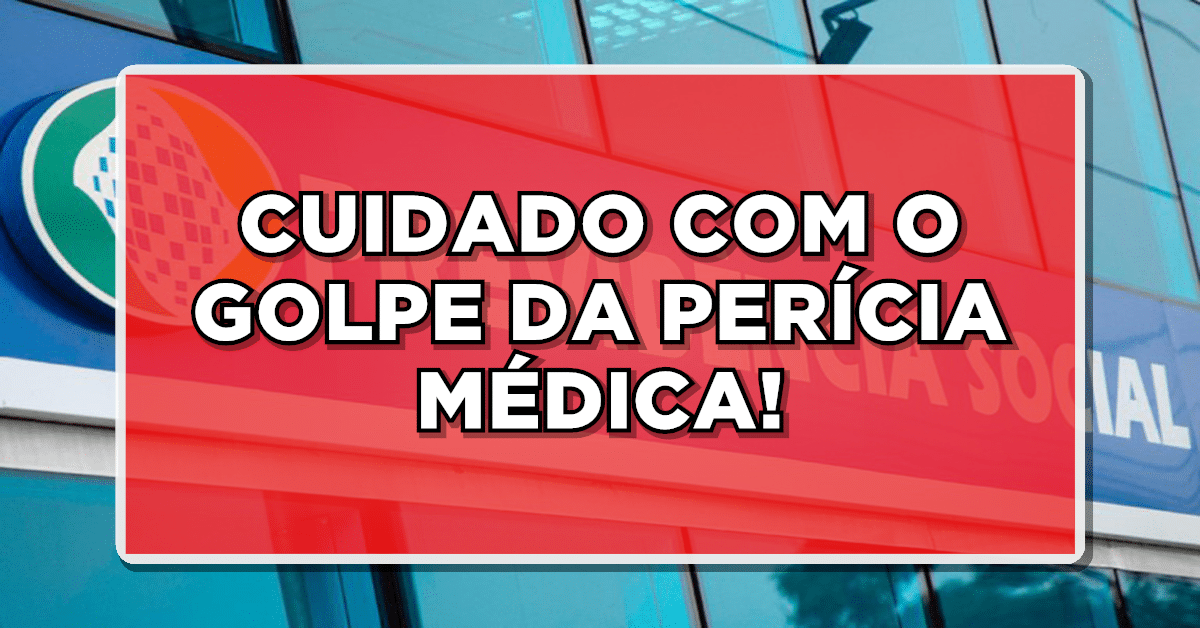 golpe perícia médica