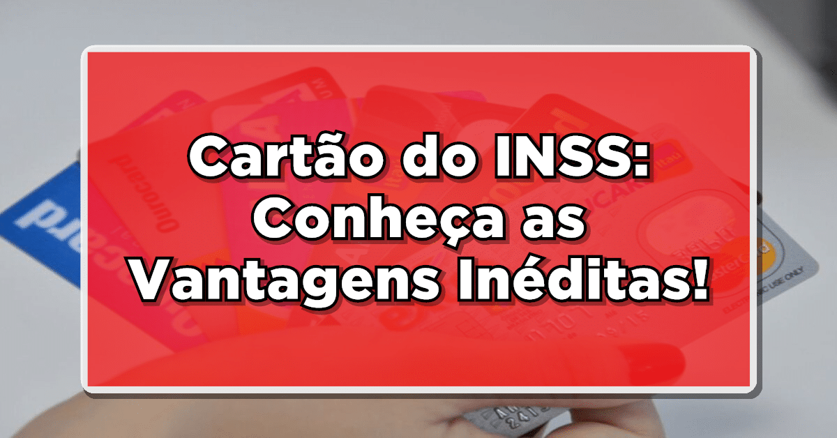 benefício do cartão dos aposentados