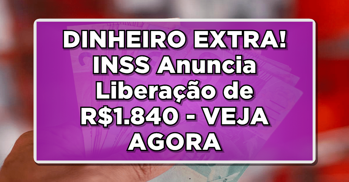 Novidade no empréstimo consignado INSS