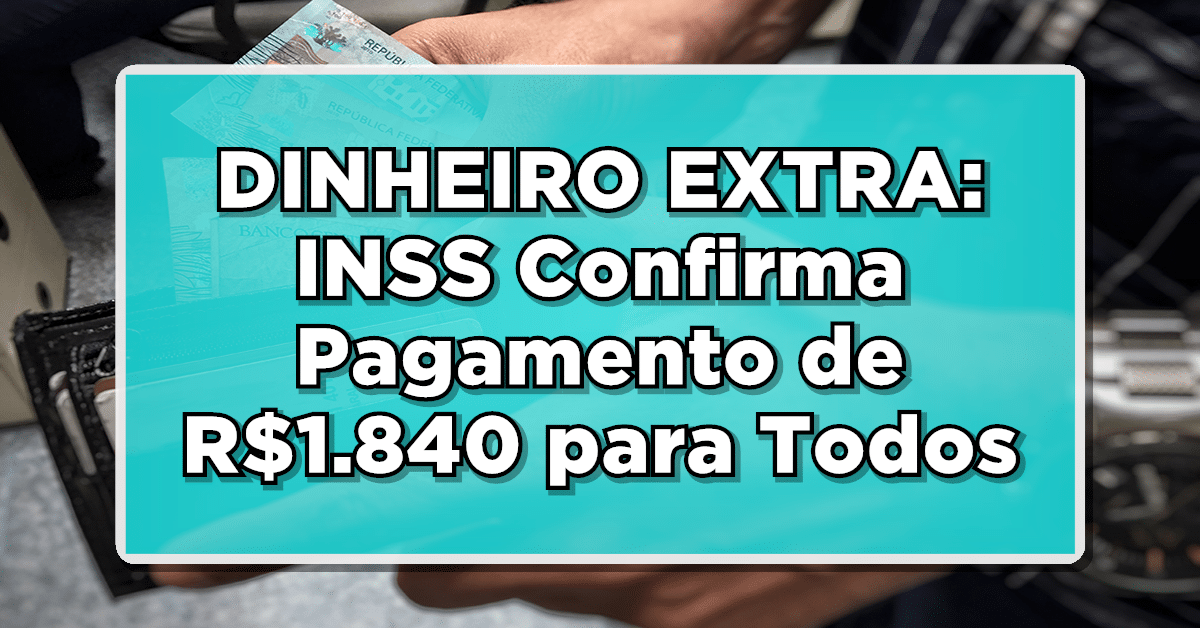consignado inss