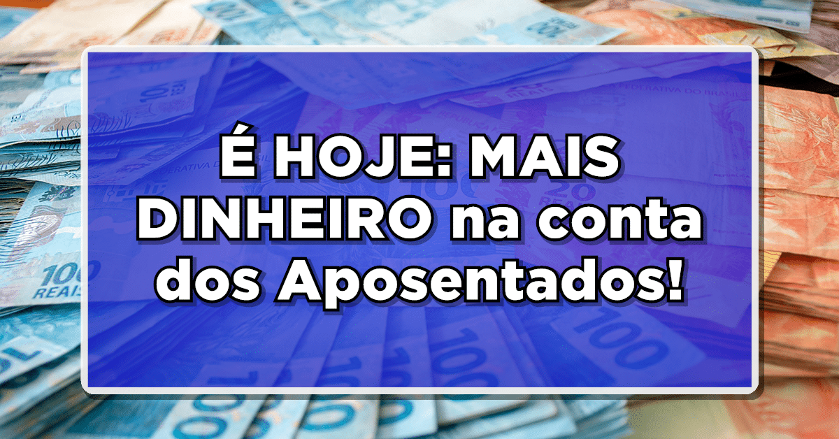 Abono extra INSS começa a ser pago hoje