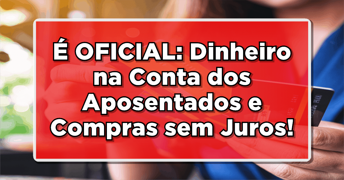 Veja como funciona o cartão para aposentados e se é uma boa opção