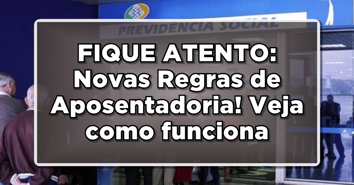 aposentadoria por tempo de contribuição