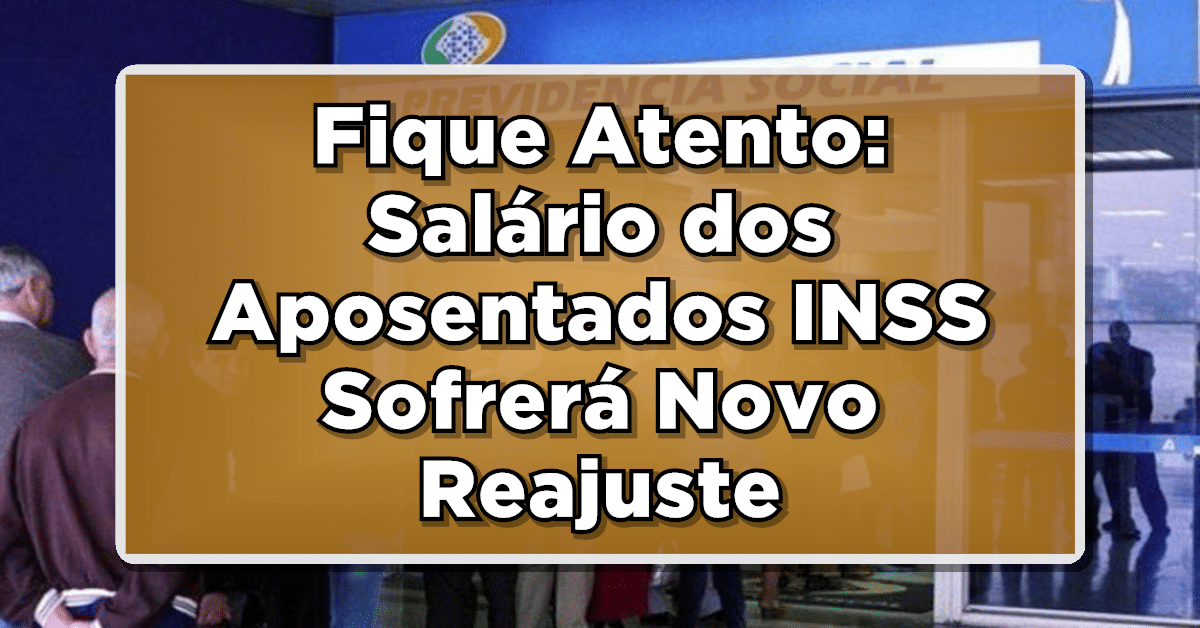 salário aposentados
