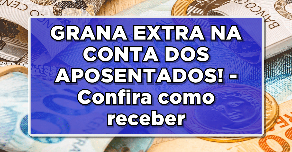 pagamento extra para aposentados