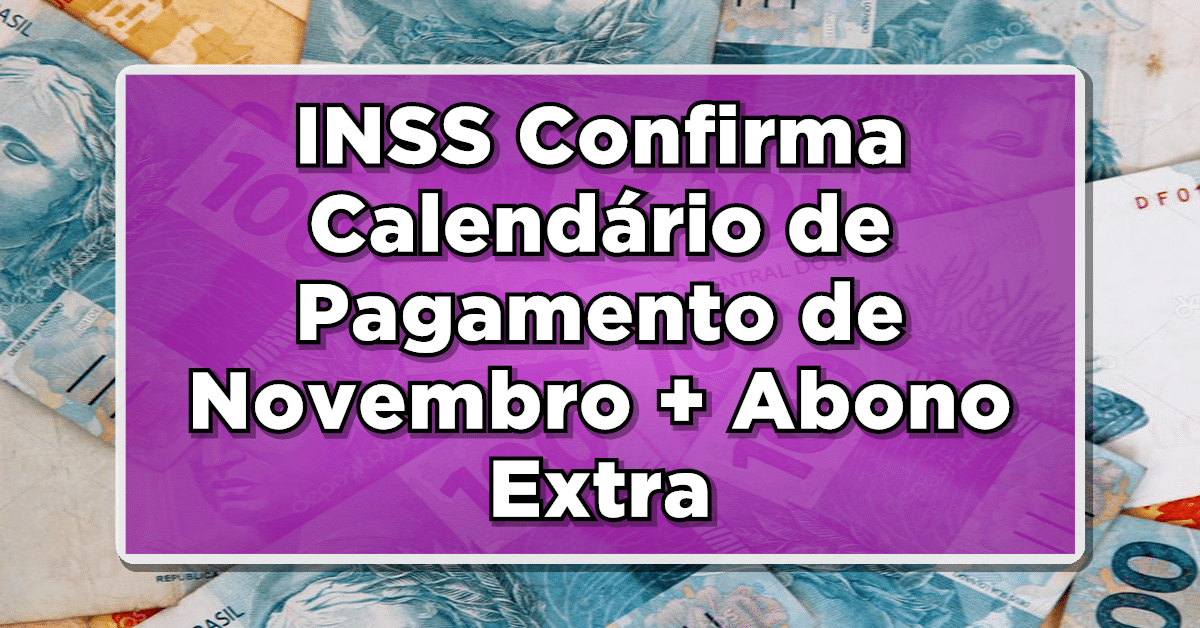 No próximo mês de novembro, novos pagamentos serão liberados nas contas dos aposentados. Descubra o que você irá receber! Confira!