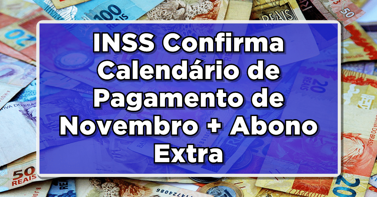 Em novembro, novos pagamentos serão liberados nas contas dos aposentados. Veja o que você irá receber! Confira!
