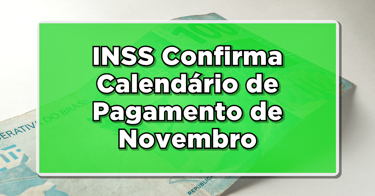 Em novembro, serão efetuados novos depósitos nas contas dos aposentados. Descubra o que você irá receber! Confira!