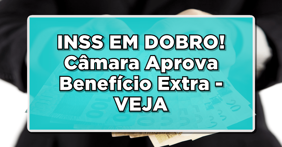 salário em dobro inss