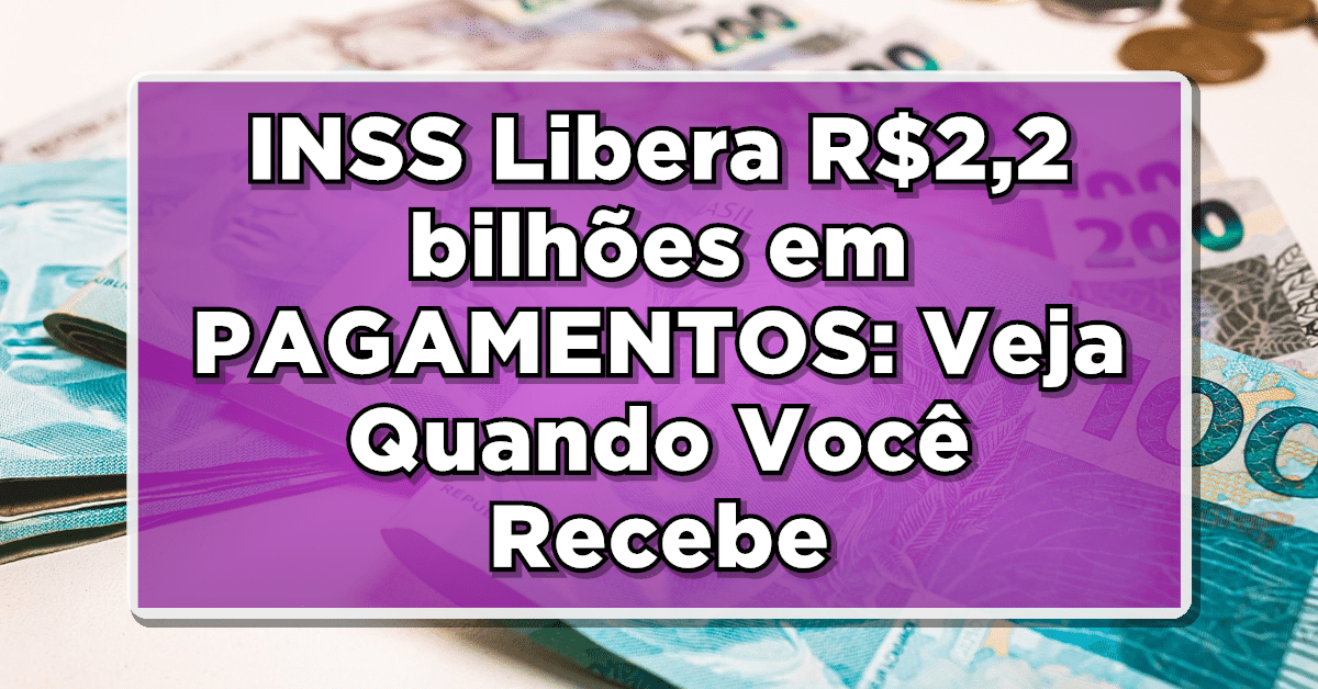 pagamentos inss novembro