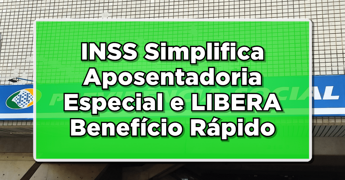 INSS dispensa perícia médica