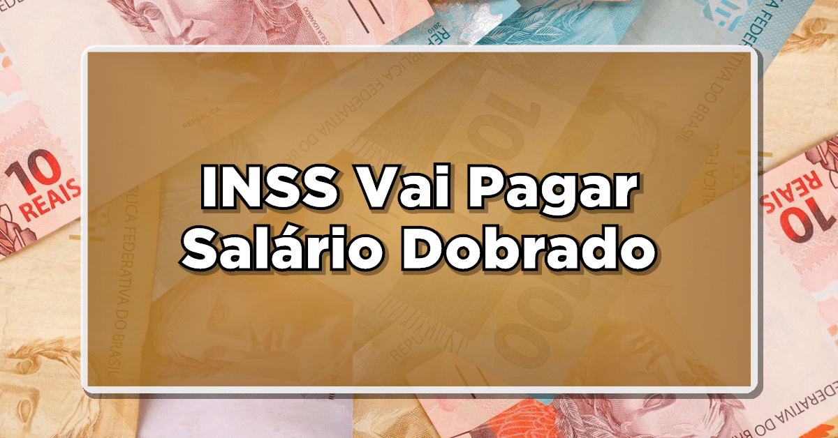 Os servidores do INSS que contribuírem para o combate às filas poderão receber um salário em dobro do órgão.