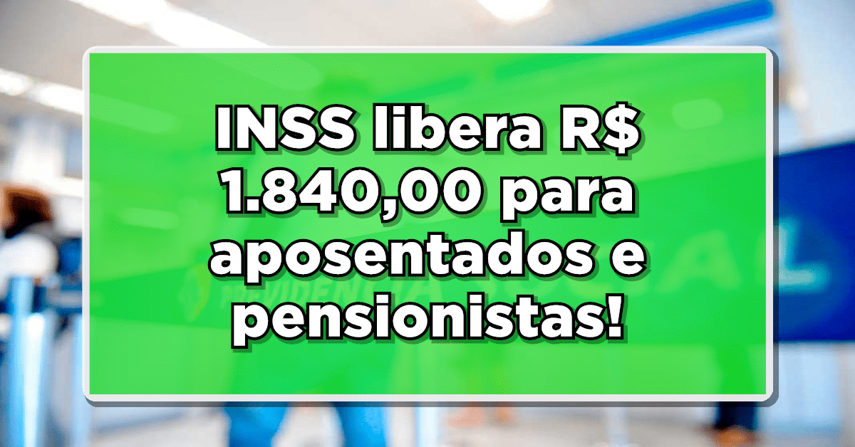 Como receber consignados do INSS