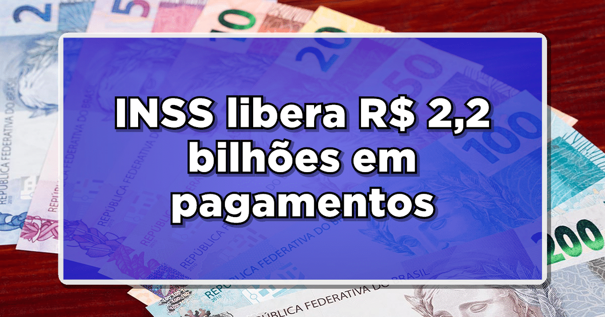 Pagamento do INSS