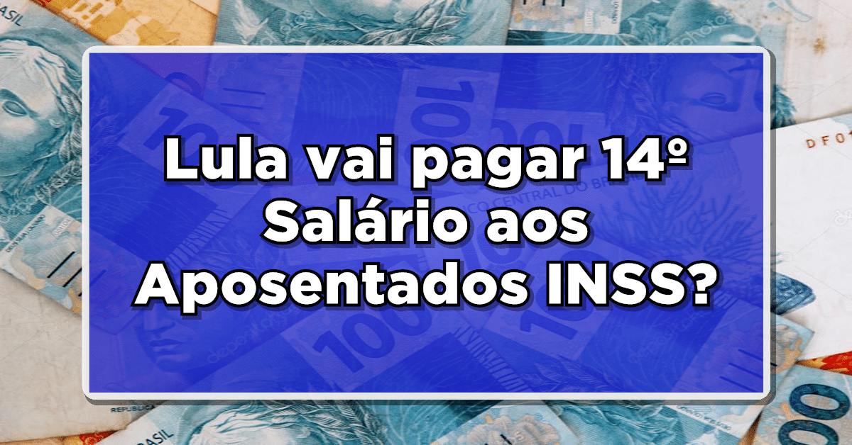 Você está esperando pelo 14º salário dos aposentados? Mantenha-se atualizado com as notícias mais recentes.