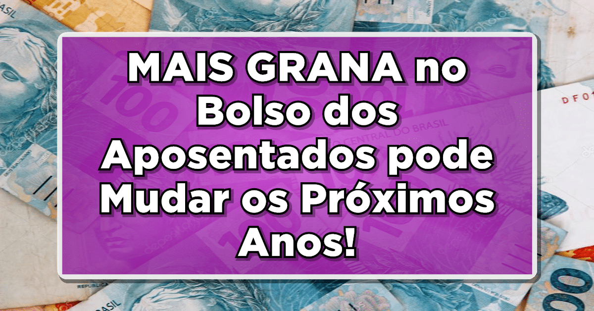 Aumento salário mínimo é uma saída para aposentados