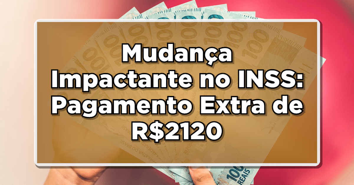 pagamento inss novembro