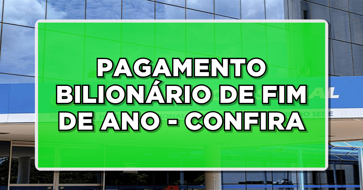 Atrasados do INSS